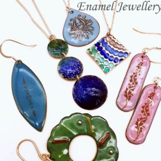 Enamel Jewellery