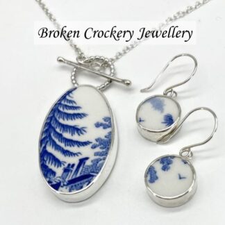 Broken China Jewellery
